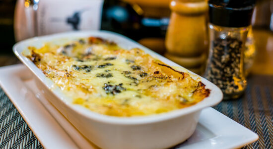 pasta al forno