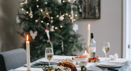 pranzo di Natale