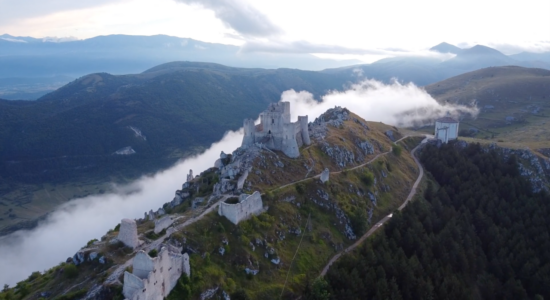 rocca calascio