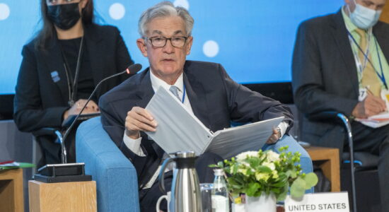 Jerome Powell