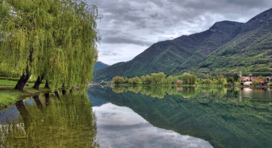 Lago di Endine