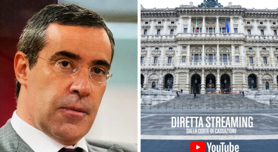 Roberto Alesse - Diretta dalla Cassazione