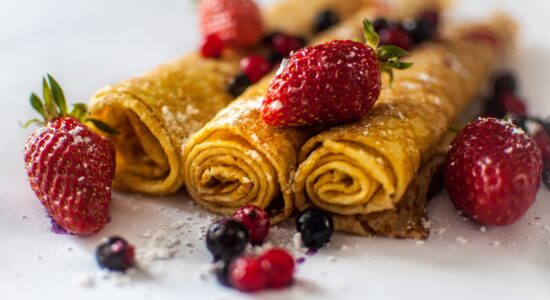 crepes