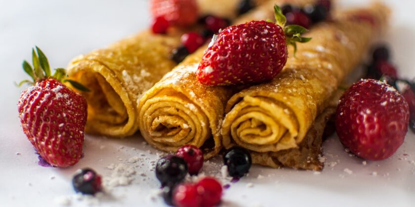 crepes