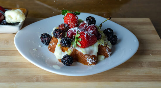 dolce alla frutta