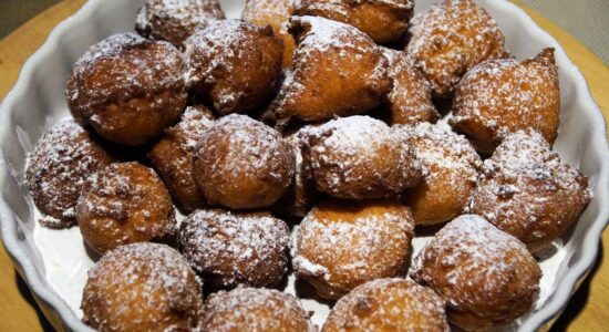 dolci di Carnevale