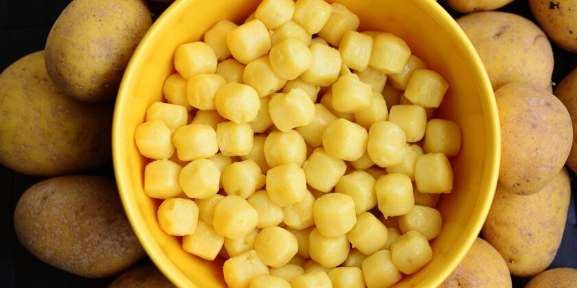 gnocchi di patate