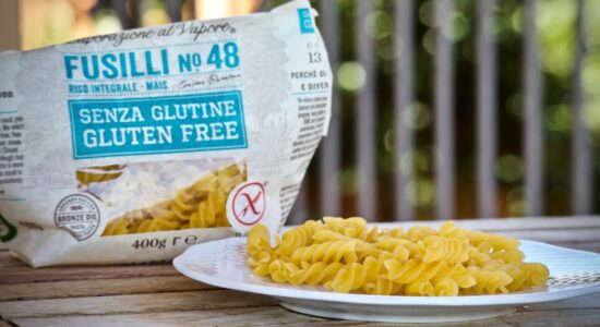 intolleranza al glutine