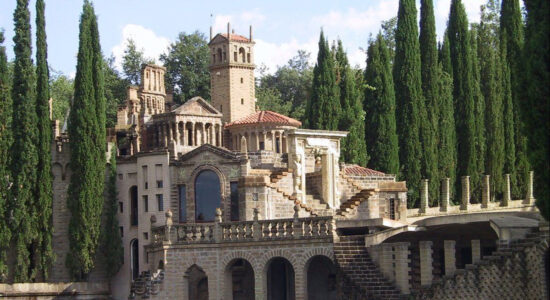 la Scarzuola