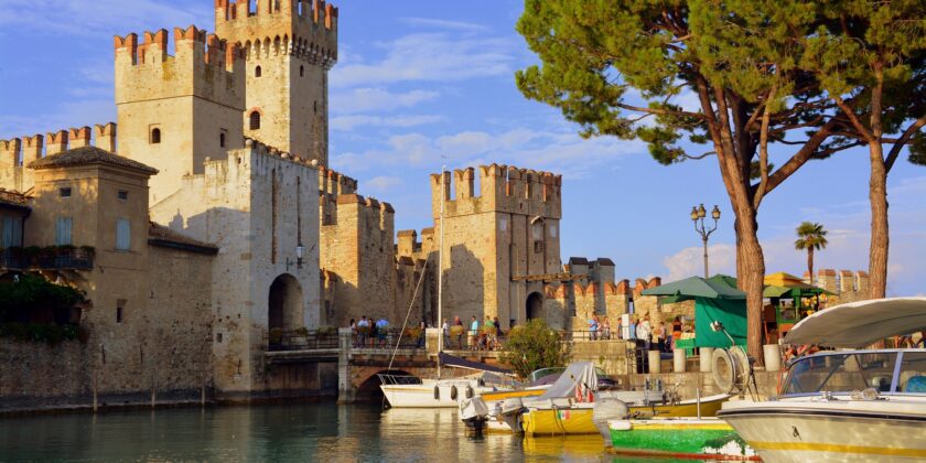 Lago e Sirmione