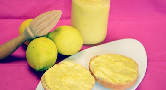 lemon curd