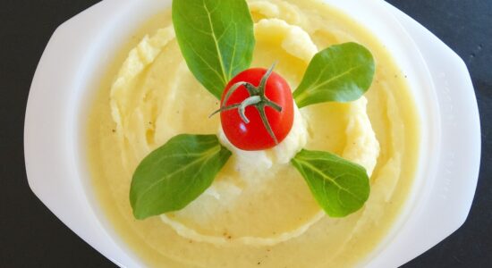 purè di patate