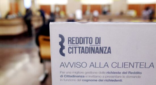reddito di cittadinanza