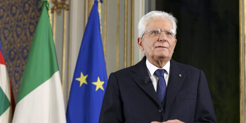 Sergio Mattarella