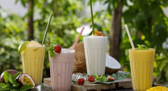 smoothie