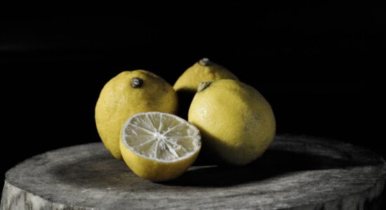 succo di limoni