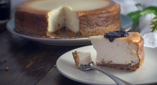 torta al formaggio