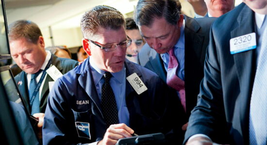 wall street