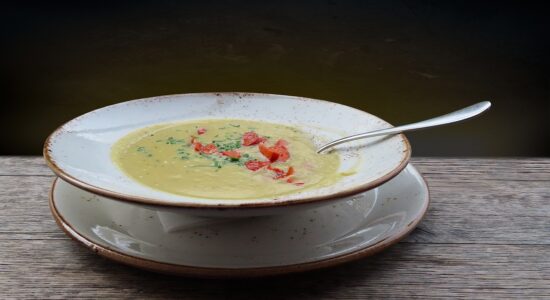 zuppa di avena