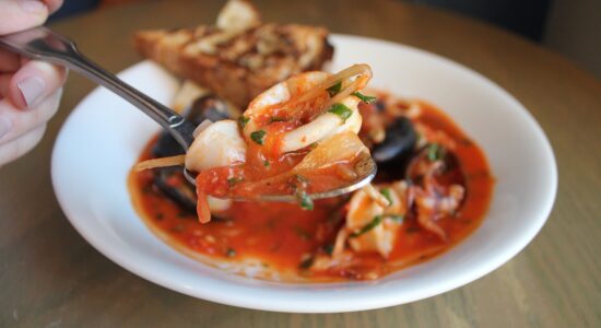 zuppa pesce