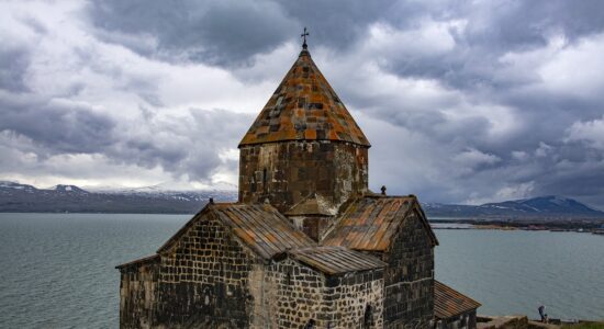 Lago Sevan