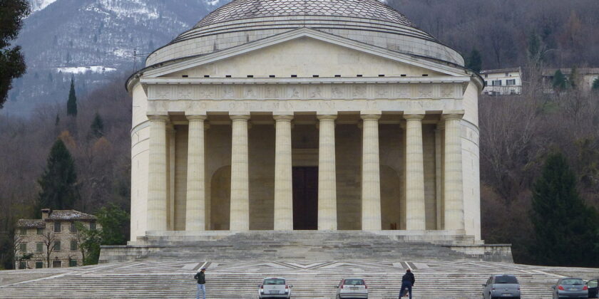 Tempio Canoviano di Possagno