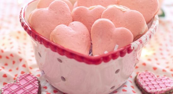 Biscotti di San Valentino