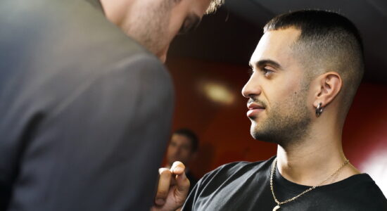 Brividi di Mahmood