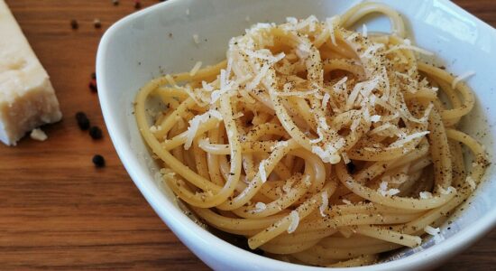 cacio e pepe