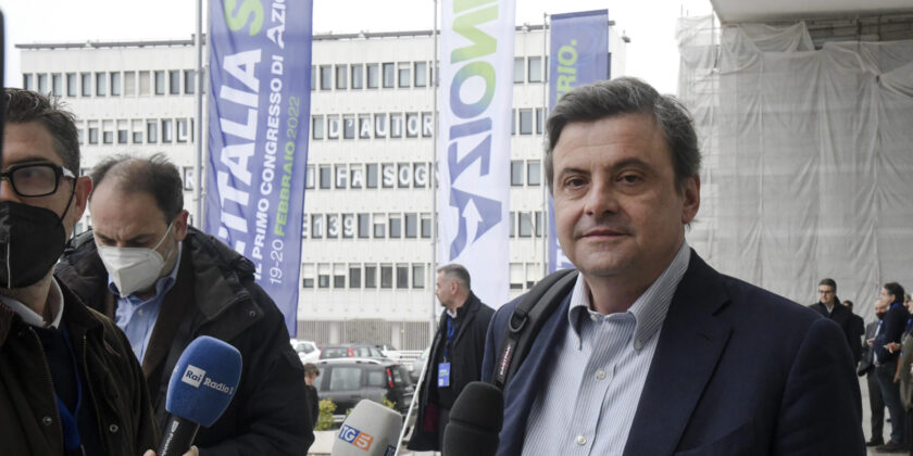 Carlo Calenda
