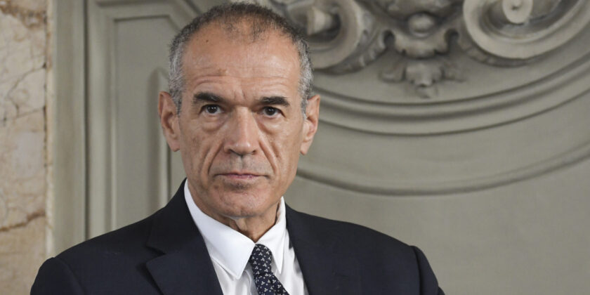 Carlo Cottarelli