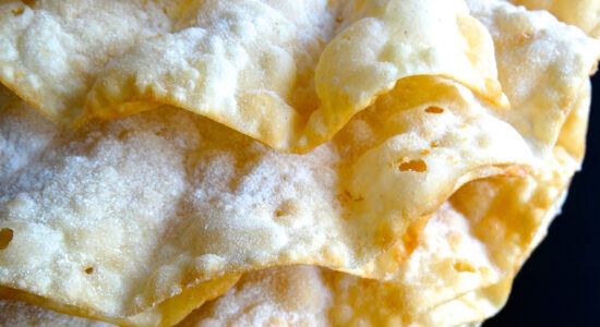 chiacchiere
