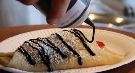 crêpes