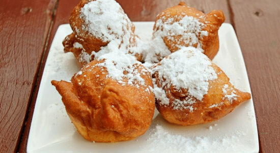 frittelle