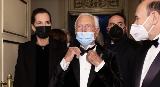 Giorgio Armani