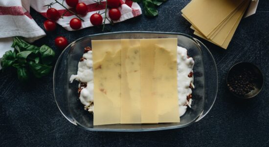 lasagna