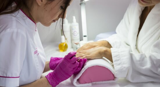 manicure
