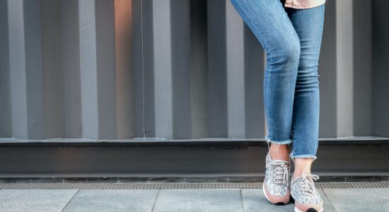 jeans moda