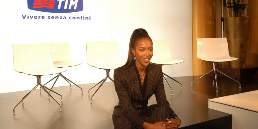 Naomi Campbell