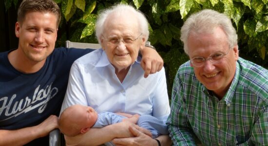 nonni e nipoti