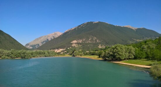 Paesino Villetta Barrea