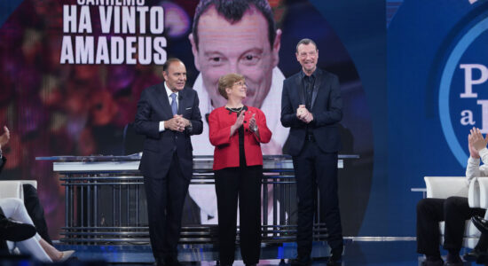 Sanremo Amadeus