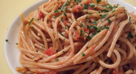 spaghetti