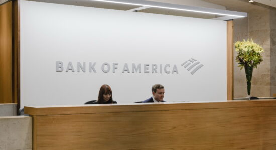 Bank of America