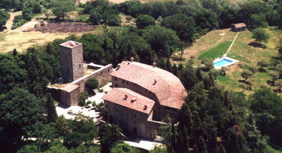 Castello di Petroia