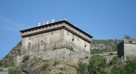 Castello di Verrès