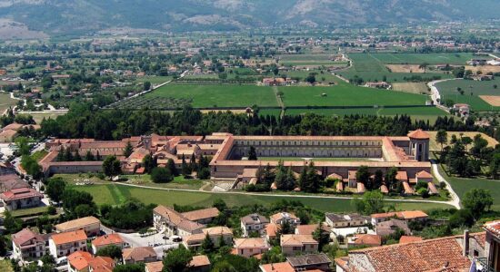 Certosa di San Lorenzo