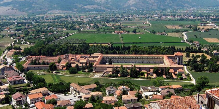 Certosa di San Lorenzo