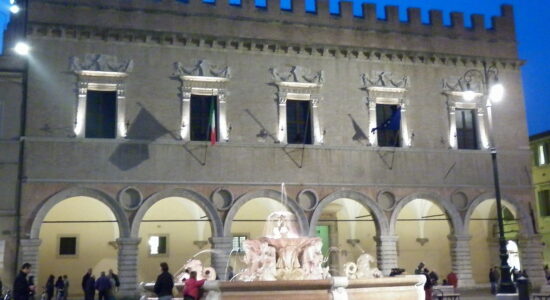 Pesaro Palazzo Ducale