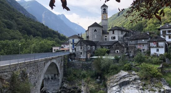 Valle Verzasca